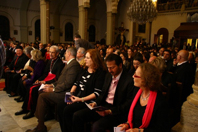 Beirut Chants Grand Opening